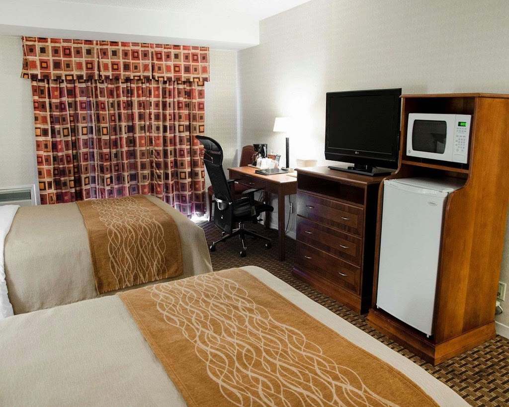 Comfort Inn Toronto Northeast | 8330 Woodbine Ave, Markham, ON L3R 2N8, Canada | Phone: (905) 477-6077