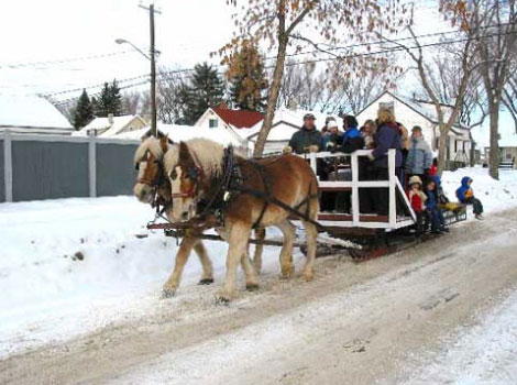 Longriders Wagon Rides and Sleigh Rides Edmonton | 23136 Secondary Highway 643, Gibbons, AB T0A 1N0, Canada | Phone: (780) 203-2122