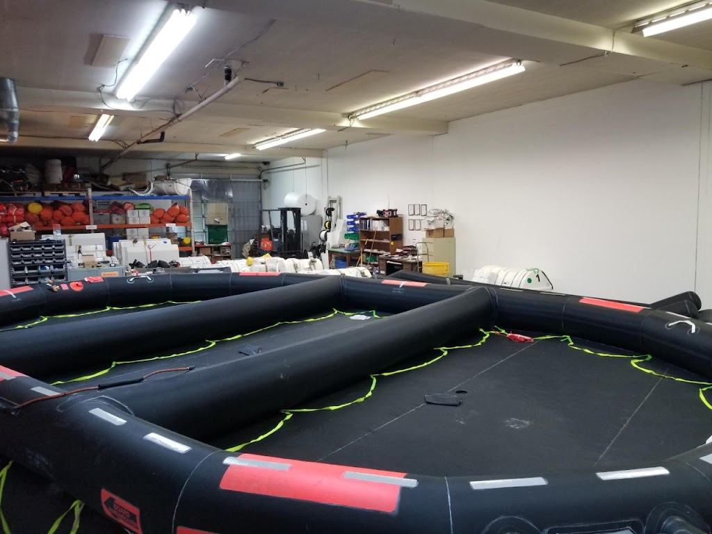 Pacific Coast Liferaft | 956 Devonshire Rd Unit 2, Victoria, BC V9A 4T8, Canada | Phone: (250) 360-1573