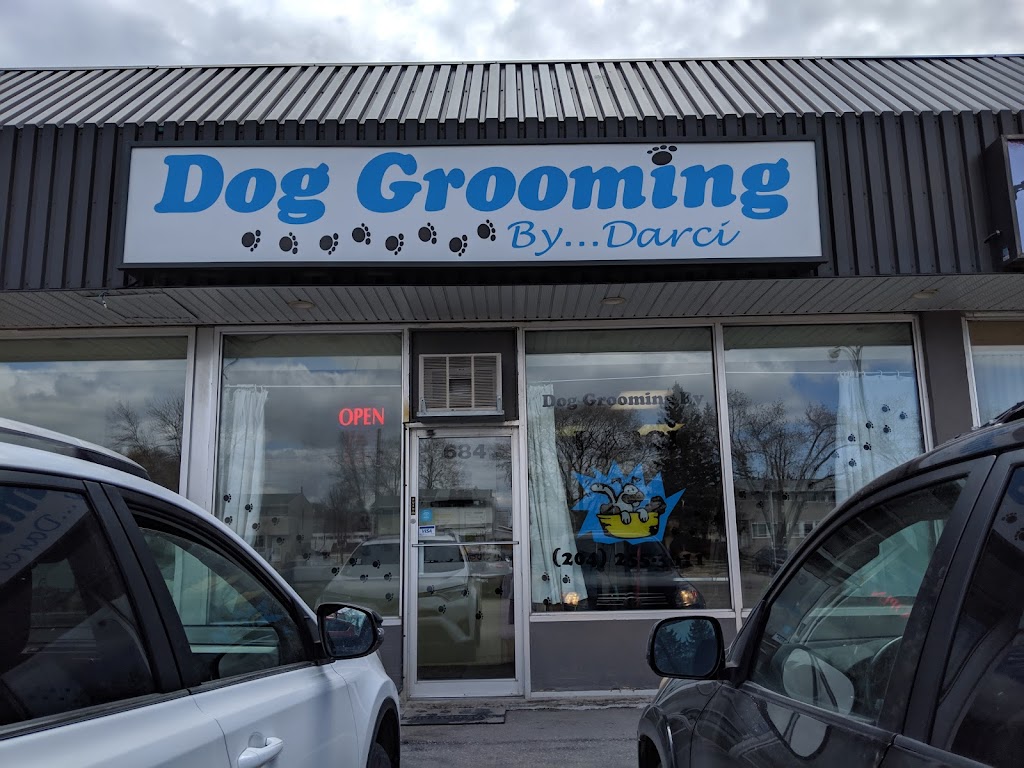 Dog Grooming by Darci | 684 Elizabeth Rd, Winnipeg, MB R2J 1A4, Canada | Phone: (204) 255-3611
