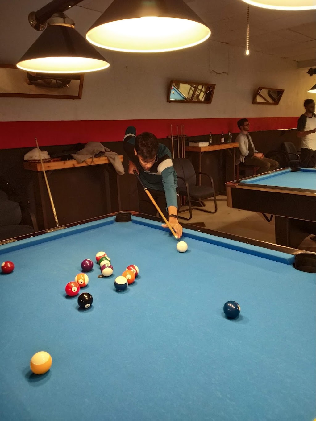 Steel City Billiards | 1829 Main St W, Hamilton, ON L8S 1H6, Canada | Phone: (905) 929-1506