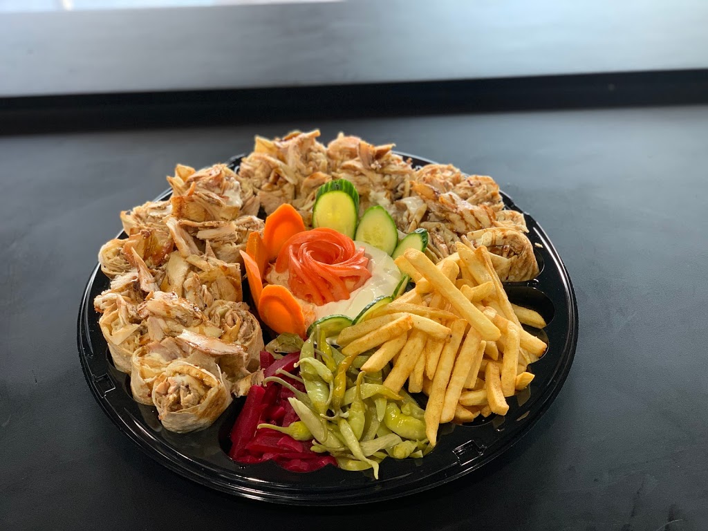 Shawarma Royale | 2740 N Park Dr unit 30, Brampton, ON L6S 6E2, Canada | Phone: (905) 458-7090