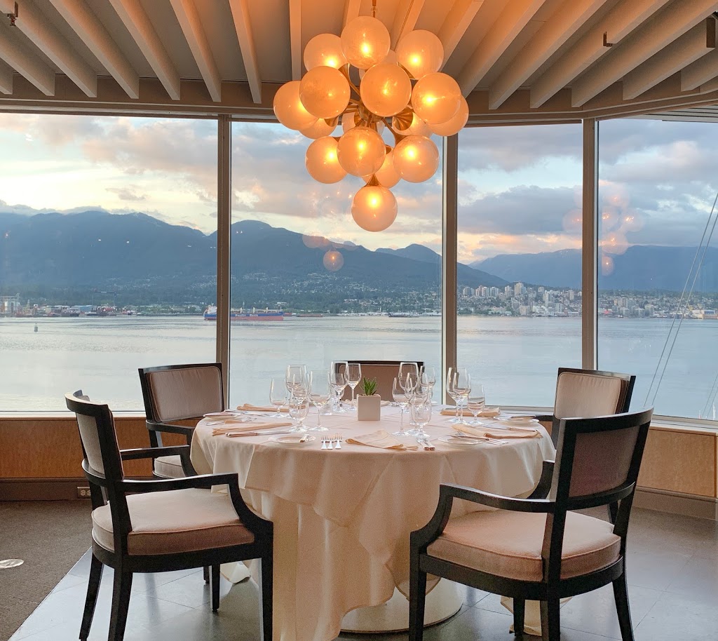 Five Sails Restaurant | 999 Canada Pl, Vancouver, BC V6C 3E1, Canada | Phone: (604) 844-2855