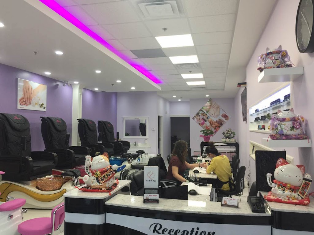 QQ NAILS & SPA | 141 King Rd, Richmond Hill, ON L4E 3L7, Canada | Phone: (289) 234-6888