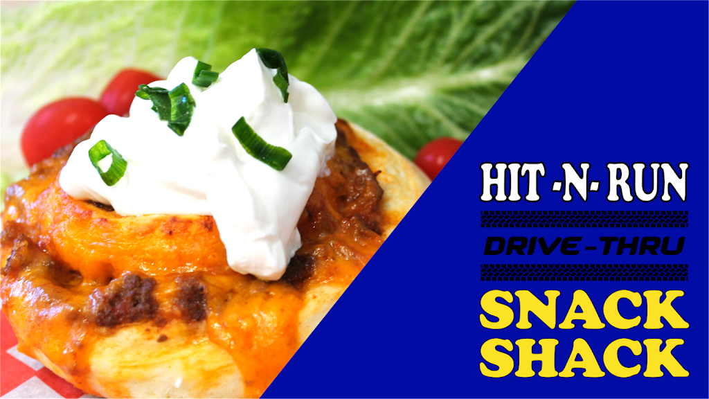 Hit-n-Run Snack Shack | 9115 Grainger Rd, Canal Flats, BC V0B 1B0, Canada | Phone: (250) 688-6890