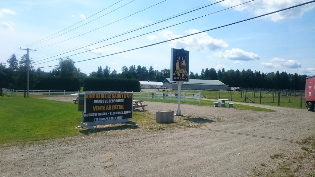 Ferme Le Sabot Dor | 976 QC-253, Cookshire-Eaton, QC J0B 1M0, Canada | Phone: (819) 832-4387