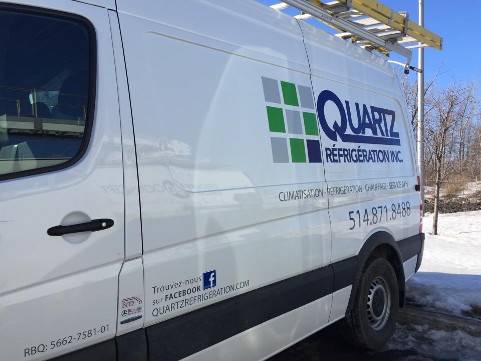 Quartz Refrigeration Inc. | 115 Rue Gaston-Dumoulin #106, Blainville, QC J7C 6B4, Canada | Phone: (514) 871-8488