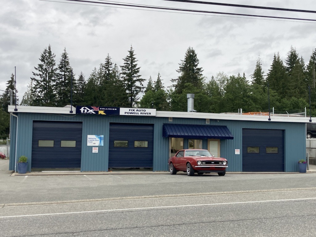 FIX AUTO POWELL RIVER | 7289 Duncan St, Powell River, BC V8A 1W5, Canada | Phone: (604) 485-2100