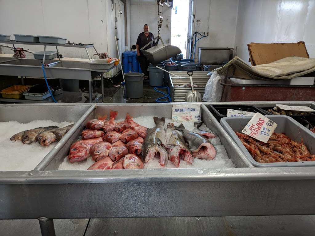 Fish Market | 2598 Beacon Ave, Sidney, BC V8L 1Y2, Canada | Phone: (250) 656-2642