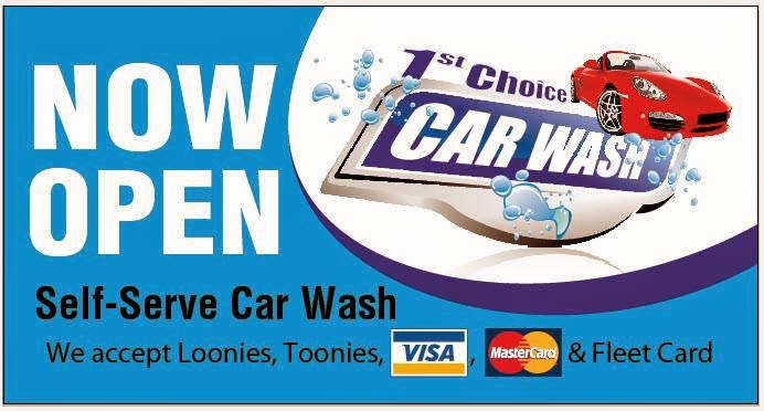 1st Choice Car Wash | 176 Main St, Selkirk, MB R1A 1R5, Canada | Phone: (204) 785-2795