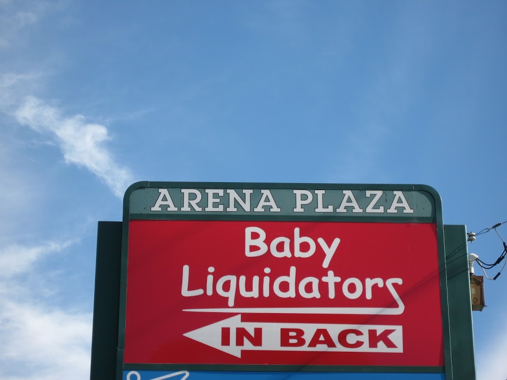 Baby Liquidators | Back of Plaza-Double RED Doors, 1185 Dundas St E, Mississauga, ON L4Y 2C6, Canada | Phone: (905) 848-2323