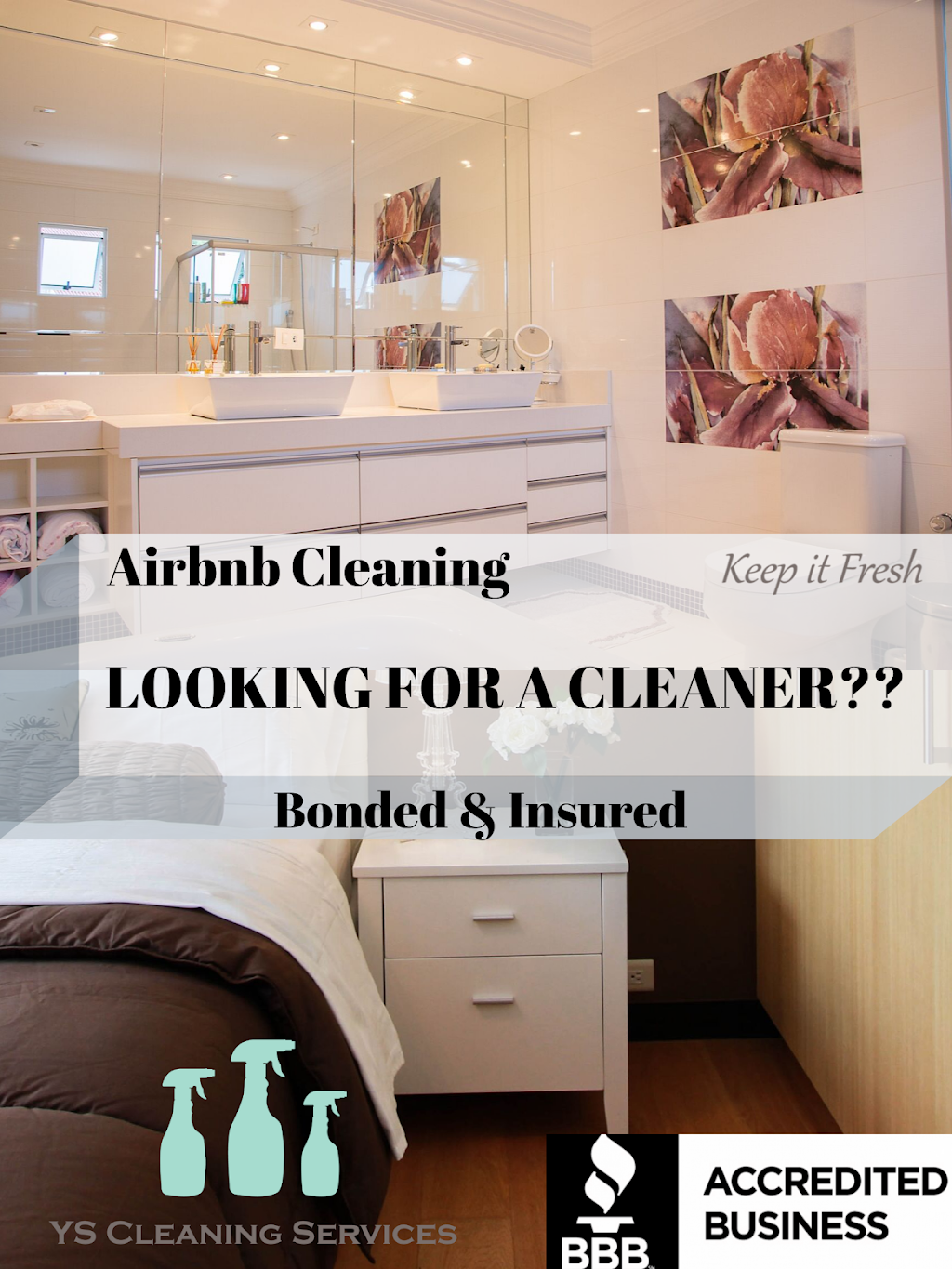 YS Cleaning Services | 4990 McGeer St, Vancouver, BC V5R 6C1, Canada | Phone: (778) 885-7409