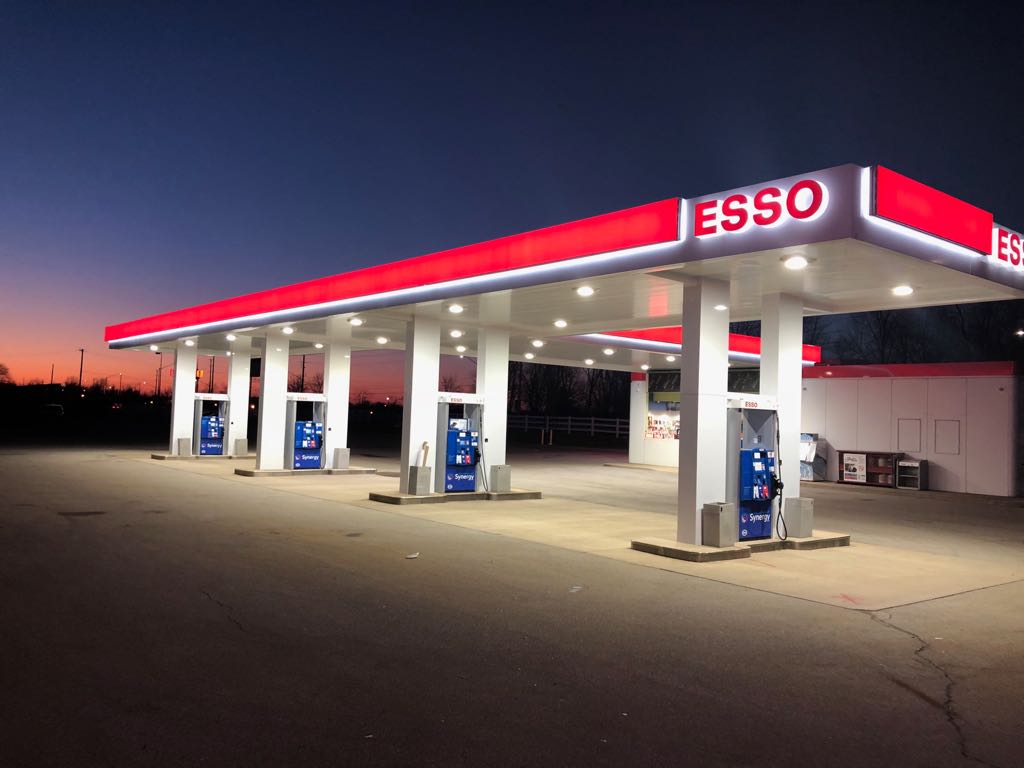 Esso | 350 Bertie St, Fort Erie, ON L2A 6V4, Canada