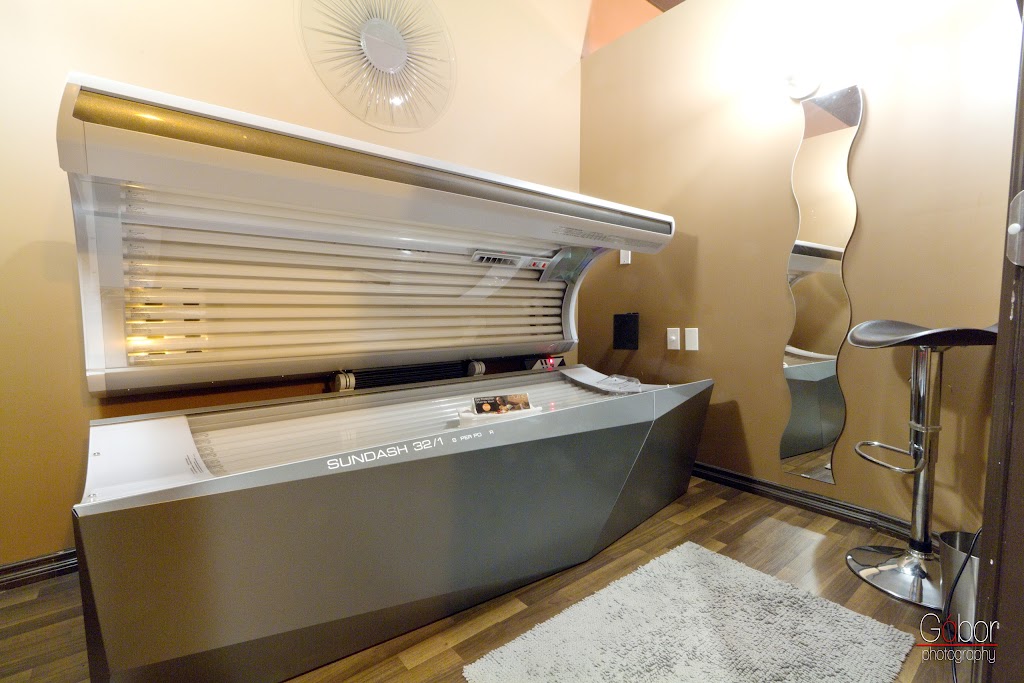 Eurobronze Tanning Lounge | 8590 200 St Unit# 6A, Langley, BC V2Y 2B9, Canada | Phone: (604) 888-8915