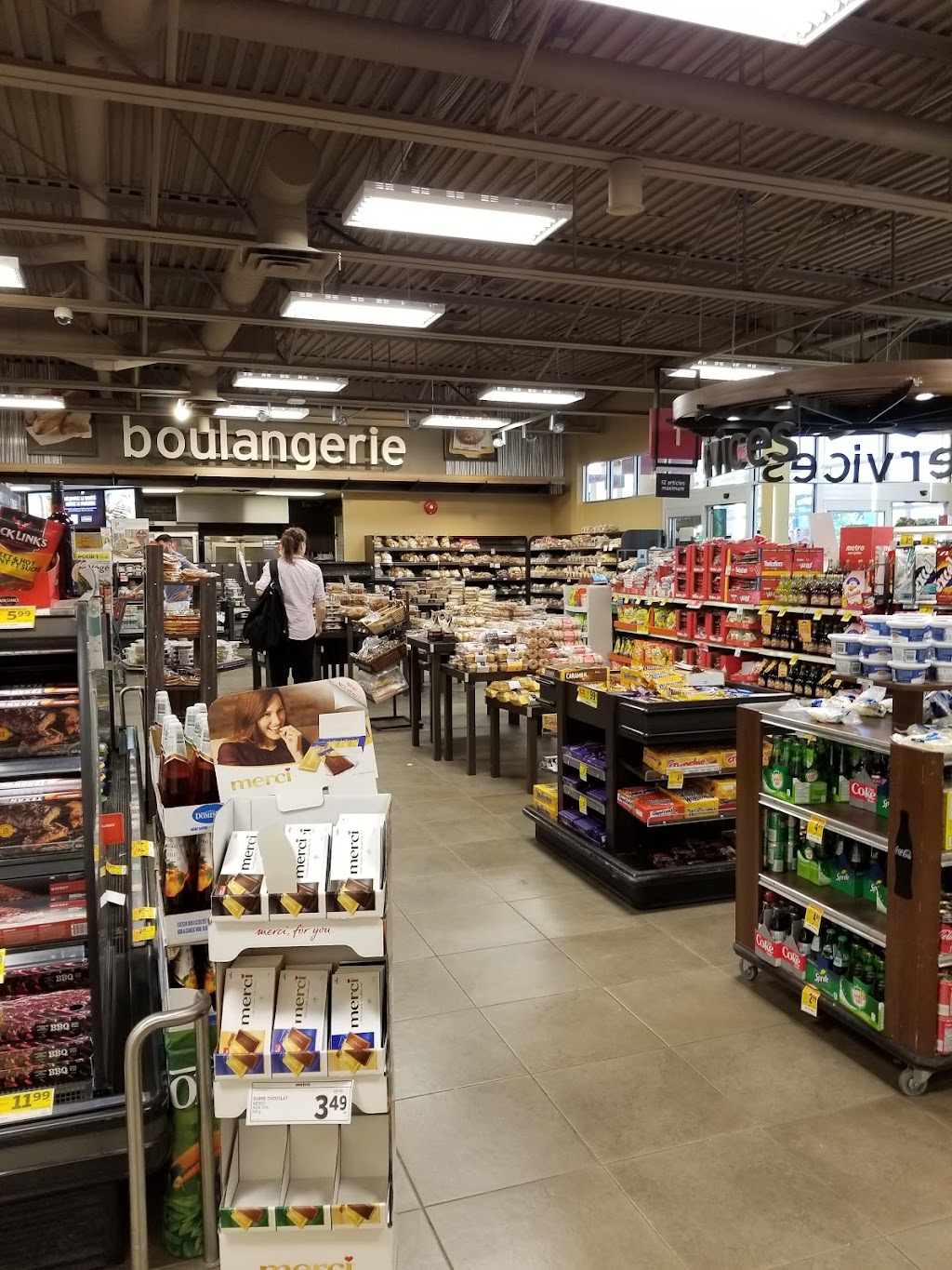 Metro Bellemare St-Hubert | 5350 Grande Allée, Saint-Hubert, QC J3Y 1A3, Canada | Phone: (450) 676-0220