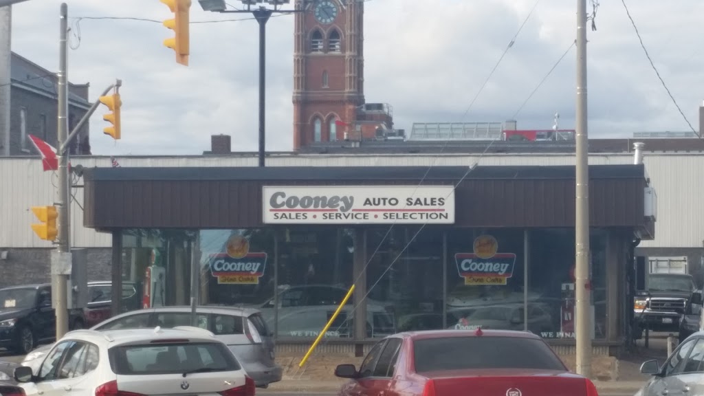 Cooney Howard Auto Sales Incorporated | 101 Front St, Belleville, ON K8N 2Y6, Canada | Phone: (613) 966-4200