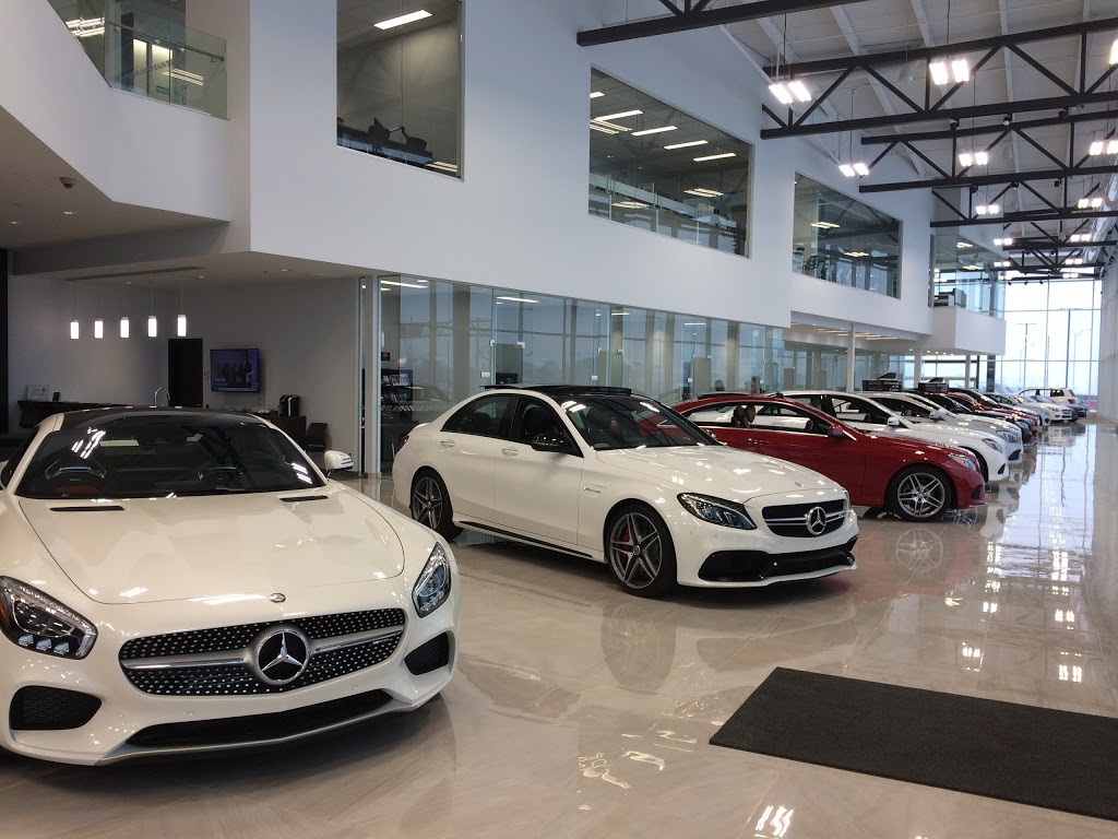 Mercedes-Benz Trois-Rivières | 1500 Boulevard Arthur-Rousseau, Trois-Rivières, QC G9B 0X4, Canada | Phone: (819) 373-2355