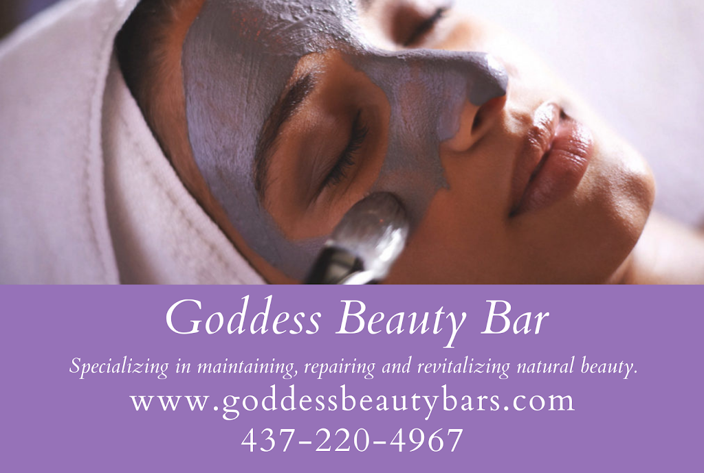 Goddess Beauty Bar | 473 Cosburn Ave., Toronto, ON M4J 2N6, Canada | Phone: (437) 220-4967