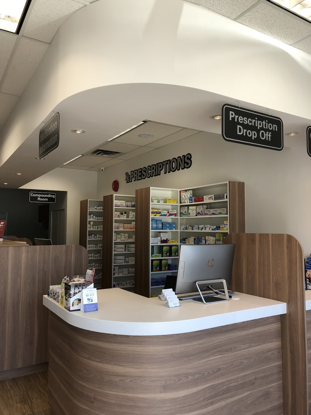 Rx Pharmachoice Pharmacy | 22259 48 Ave #503, Langley City, BC V3A 8T1, Canada | Phone: (604) 534-2841