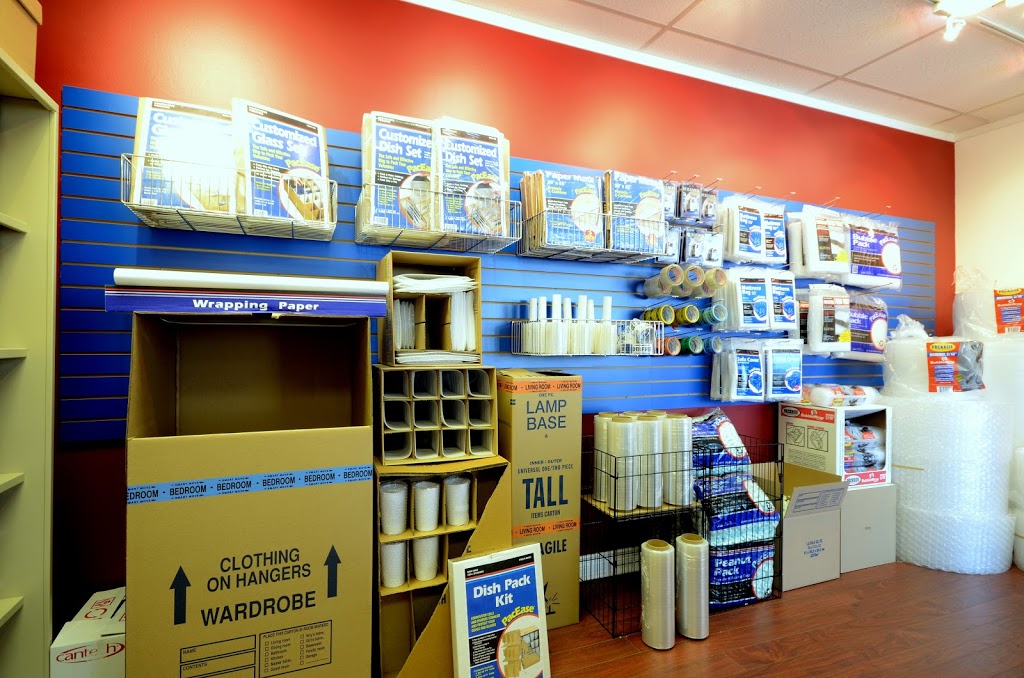 Abacus Self Storage | 25 Colston Ct, Richmond Hill, ON L4C 9Z3, Canada | Phone: (905) 763-8600