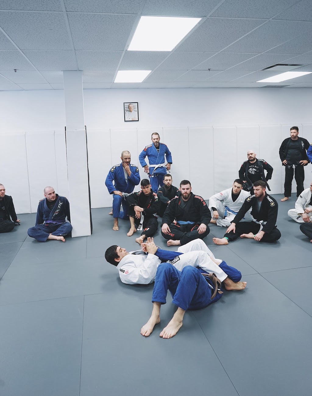 Sampa Brazilian Jiu Jitsu Martial Arts | 1990 Rue Cyrille-Duquet #165, Québec, QC G1N 4K8, Canada | Phone: (418) 569-9363