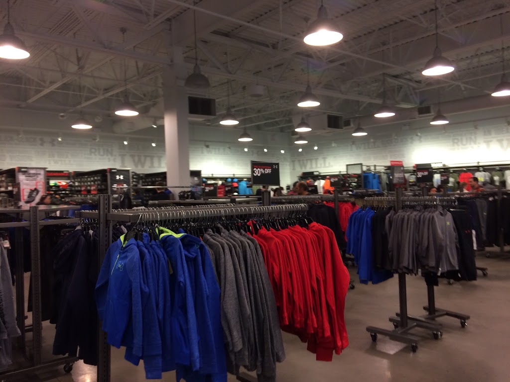 Under Armour Factory House | 8555 Campeau Dr Suite 310, Kanata, ON K2T 1B7, Canada | Phone: (613) 831-2040