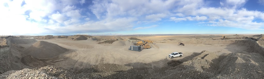 Ririe Excavating & Aggregate | 85008, Range Rd 211, Lethbridge, AB T1J 5P9, Canada | Phone: (403) 308-2632