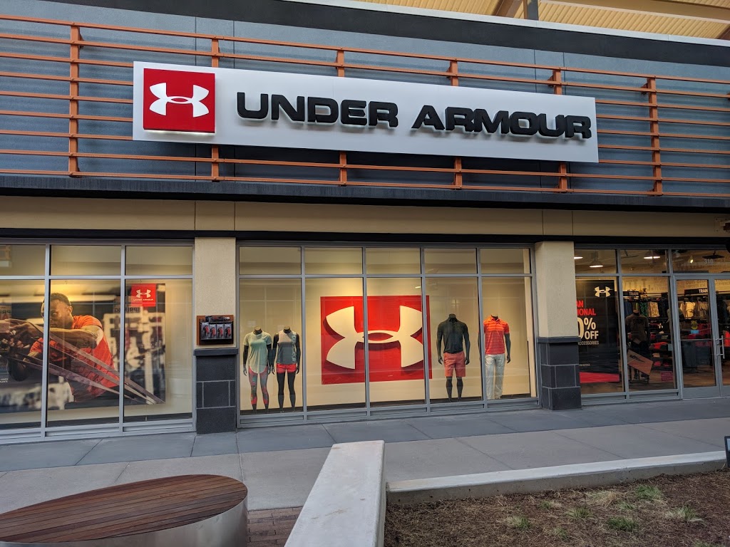 Under Armour Factory House | 8555 Campeau Dr Suite 310, Kanata, ON K2T 1B7, Canada | Phone: (613) 831-2040