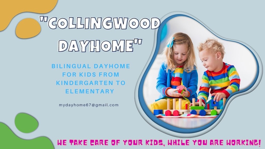 Collingwood Dayhome | 67 Cornell Rd NW, Calgary, AB T2L 0L4, Canada | Phone: (587) 966-4696