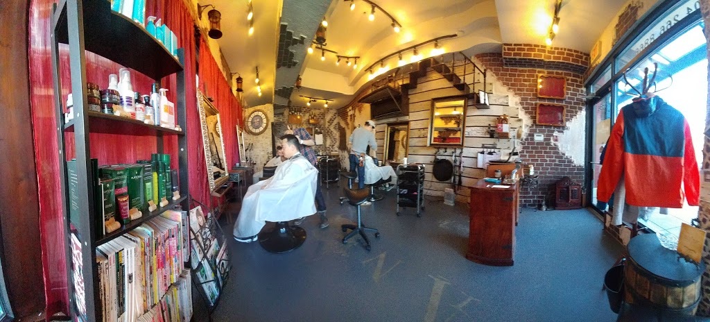 Antique Hair Studio | 1884 W 57th Ave, Vancouver, BC V6P 1T7, Canada | Phone: (604) 266-8866