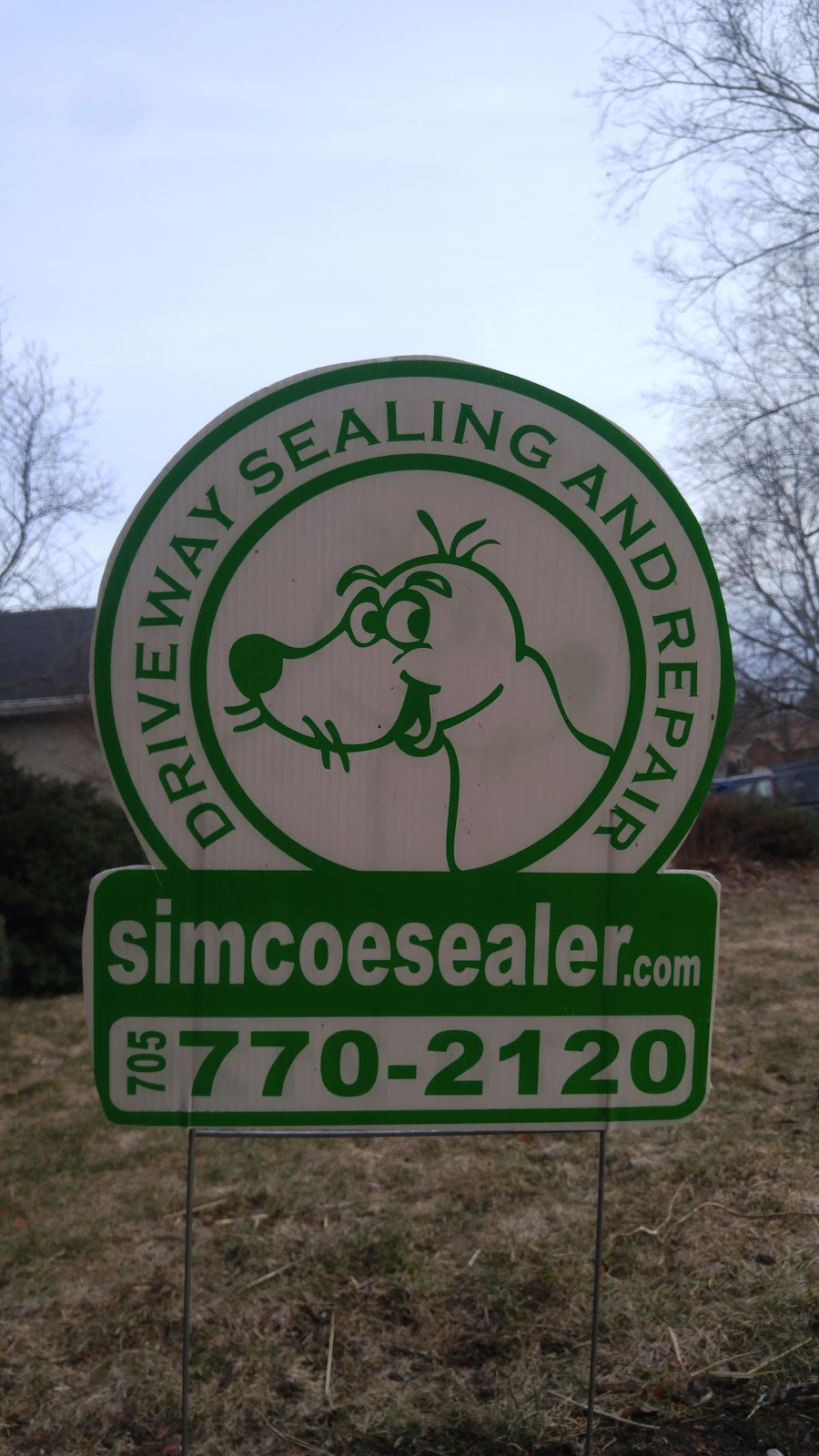 SIMCOE SEALER "Get The Seal Of Approval" | 243 John St, Barrie, ON L4N 2L2, Canada | Phone: (705) 770-2120