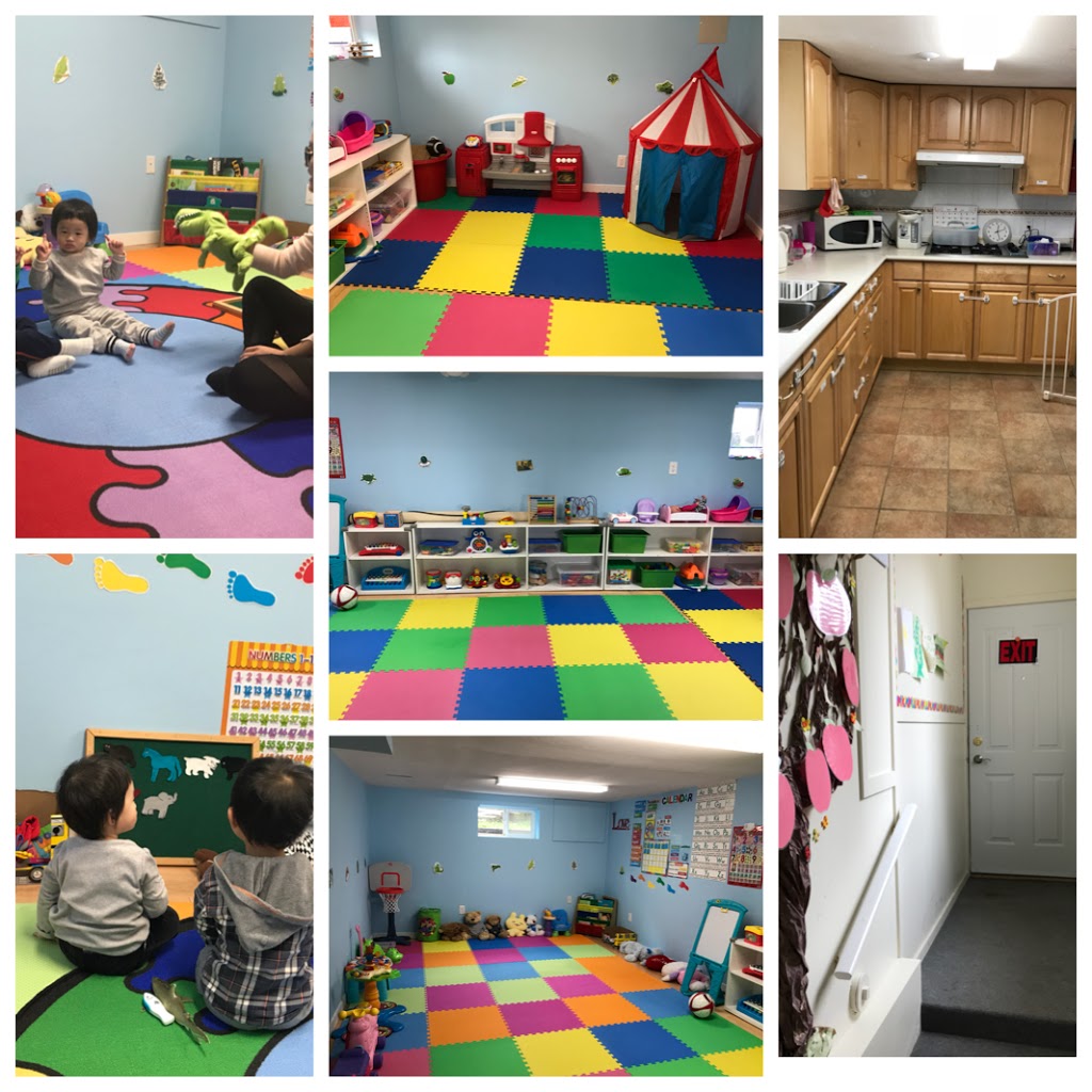 baby smart infant and toddler child care centre | 1530 Como Lake Ave, Coquitlam, BC V3J 3P6, Canada | Phone: (604) 306-6698