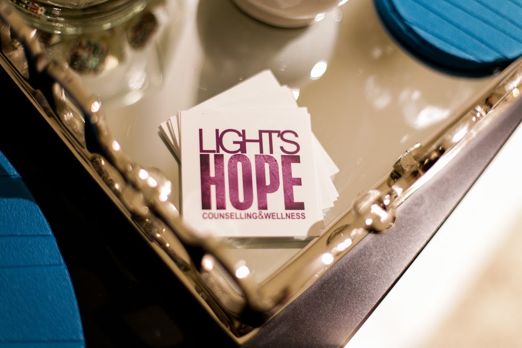 Lights Hope Counselling & Wellness | McKenzie Cl, Leduc, AB T9E 0P2, Canada | Phone: (780) 919-6784