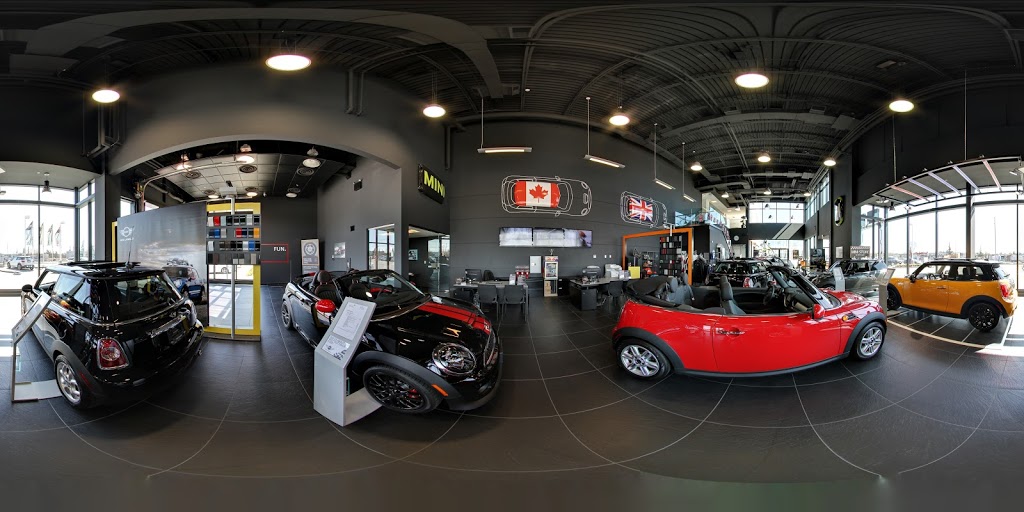 MINI Langley | 6025 Collection Dr, Langley City, BC V3A 0C2, Canada | Phone: (604) 533-0269