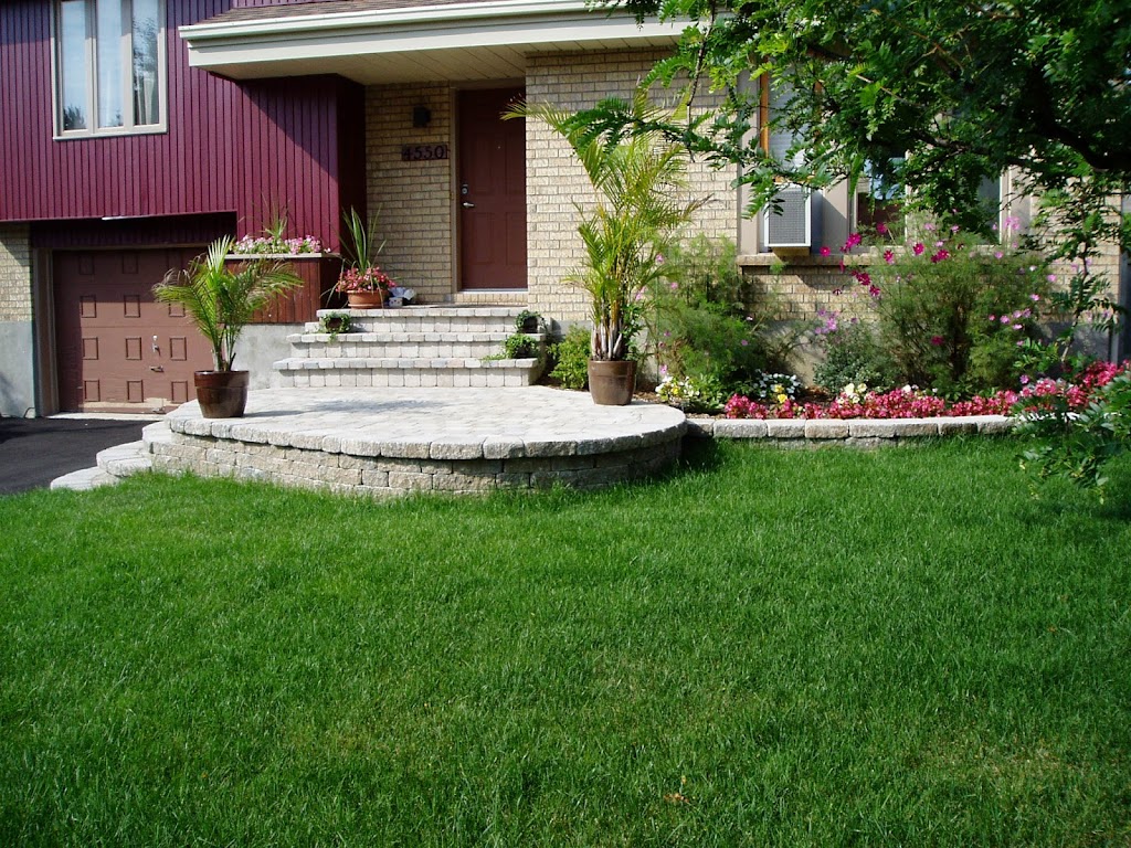 Paradise Gardens Landscaping Reg. | 100 Av. de Newton Square, Pointe-Claire, QC H9R 1H8, Canada | Phone: (514) 426-3360