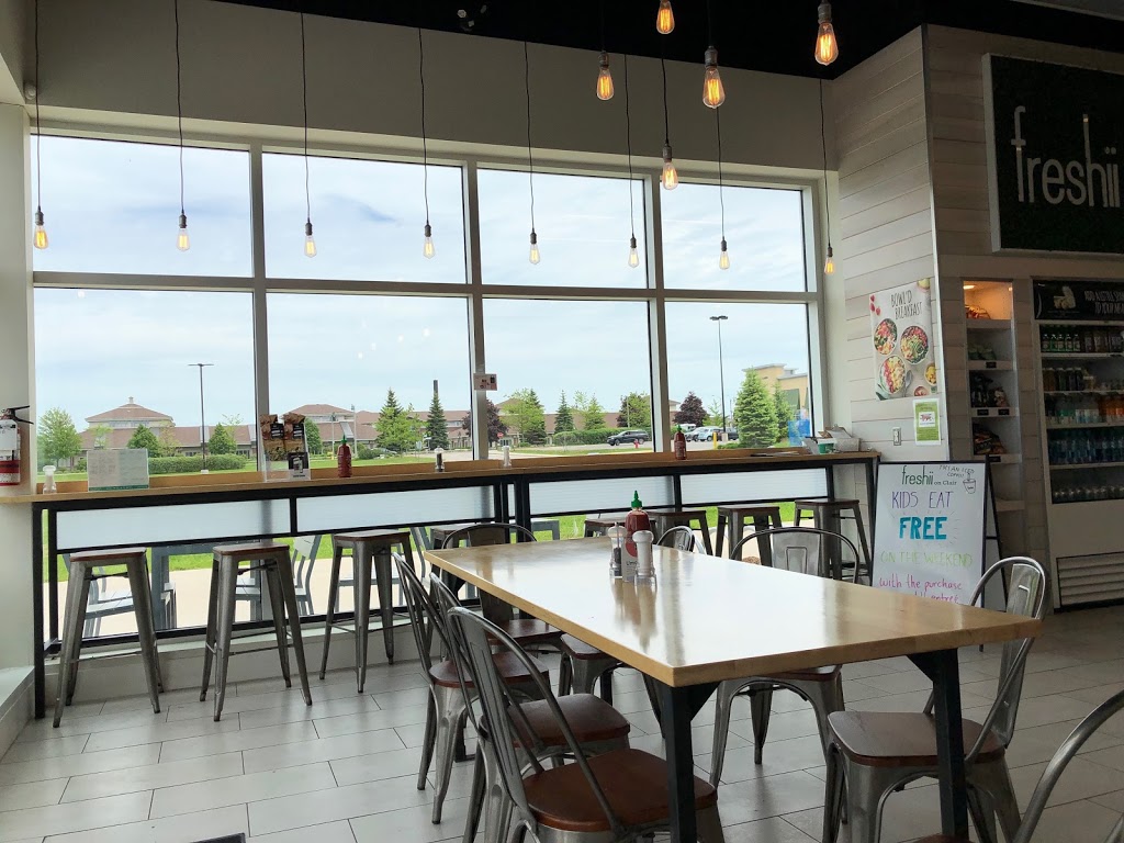 Freshii | 84 Clair Rd E #1, Guelph, ON N1L 0G6, Canada | Phone: (226) 314-1561