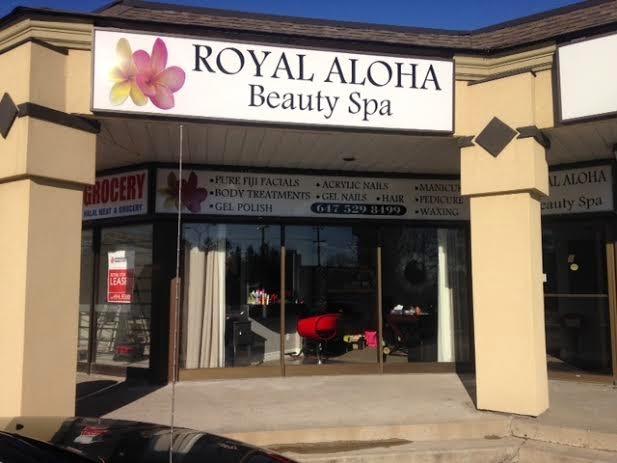 Royal Aloha Beauty Spa/ Royal Aloha Lashes | 378 Beechgrove Dr, Scarborough, ON M1E 4A5, Canada | Phone: (647) 529-8499