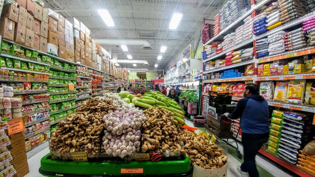 Indian Foodland | 45 Dusk Dr, Brampton, ON L6Y 5Z6, Canada | Phone: (905) 456-9900