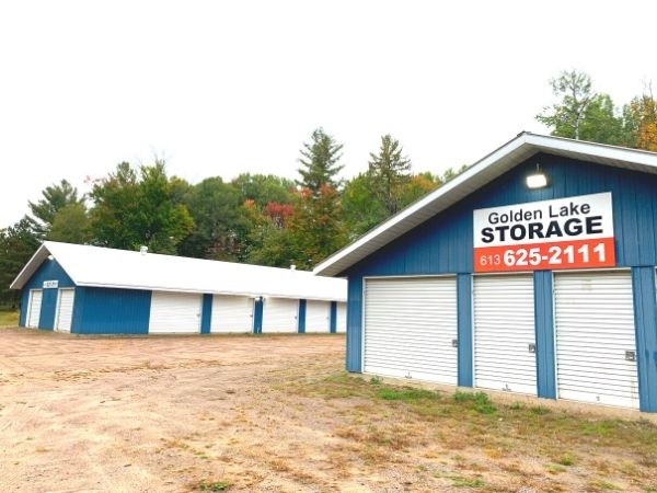 Golden Lake Self Storage | 13114 ON-60, Golden Lake, ON K0J 1X0, Canada | Phone: (613) 625-2111