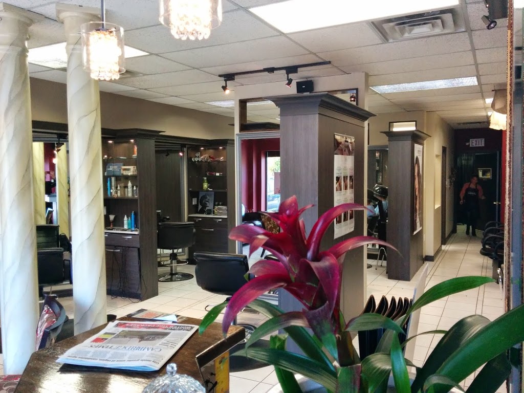 Valentino Salon Spa | 304 St Andrews St, Cambridge, ON N1S 1P3, Canada | Phone: (519) 621-9903