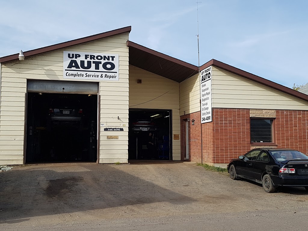 Up Front Auto | 112 Front St, Thunder Bay, ON P7A 4K5, Canada | Phone: (807) 346-4091