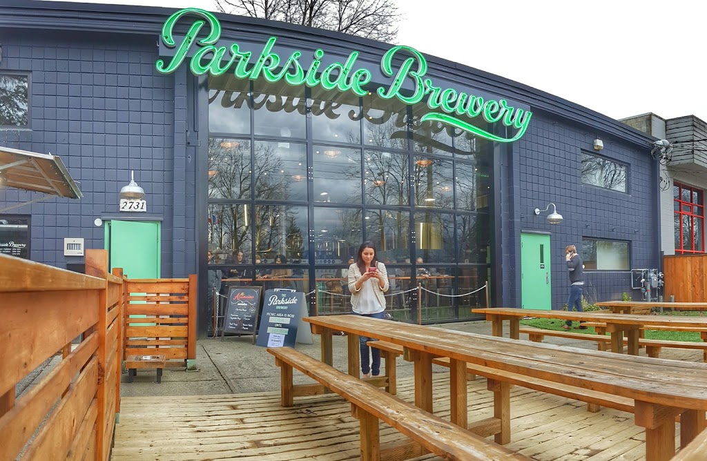 The Parkside Brewery | 2731 Murray St, Port Moody, BC V3H 1X1, Canada | Phone: (604) 492-2731