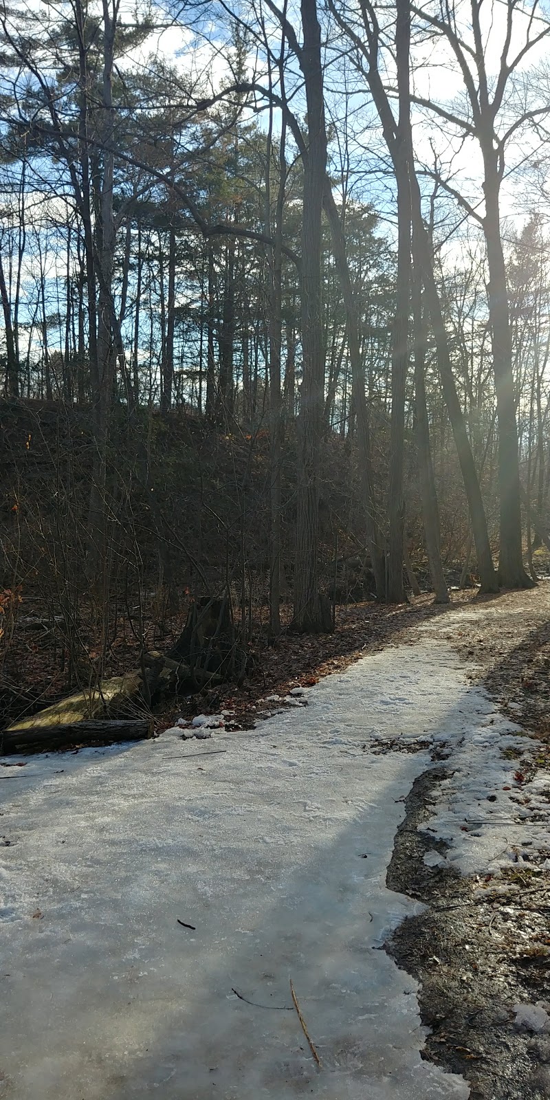 ICT Trail | Unnamed Road, Oakville, ON L6H 6W4, Canada