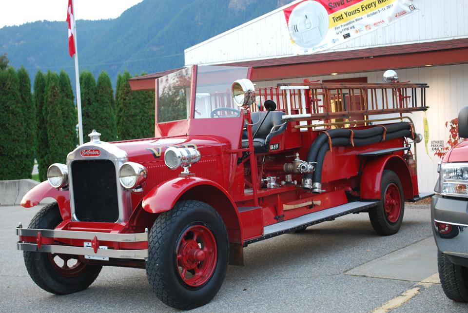 Sicamous Fire Dept | 701 Whitehead St, Sicamous, BC V0E 2V1, Canada | Phone: (250) 836-2271