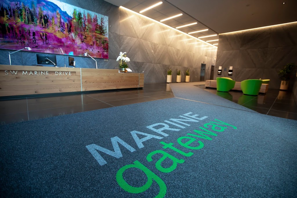 WeWork Marine Gateway | Marine Gateway, 450 SW Marine Dr, Vancouver, BC V5X 0C3, Canada | Phone: (604) 210-9621