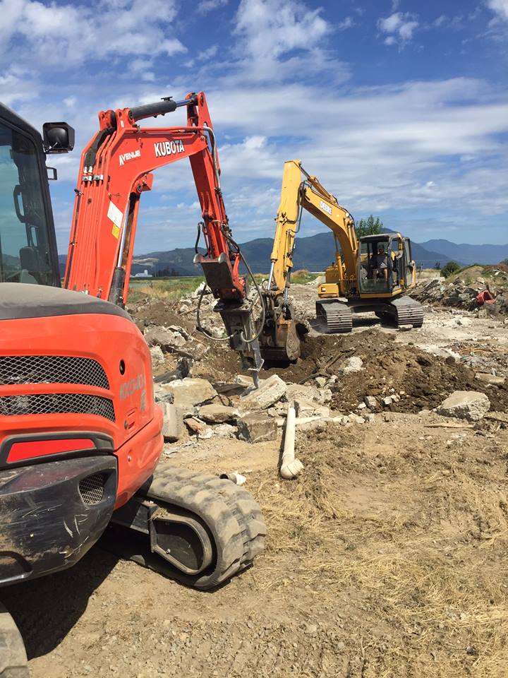 BSW Excavation Ltd. | 28214 Townshipline Rd, Abbotsford, BC V4X 1P1, Canada | Phone: (778) 552-2010