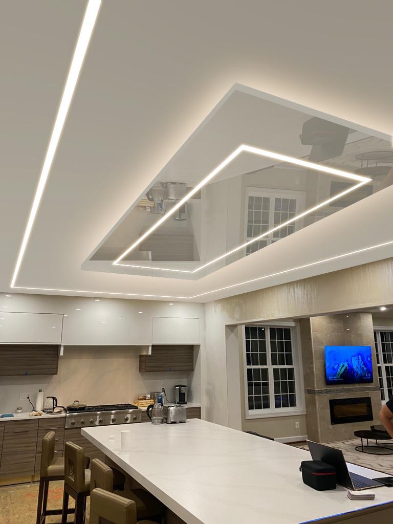 Velum Design Canada Stretch Ceiling & Lighting System | 81 Golden Dr #110a, Coquitlam, BC V3K 6R2, Canada | Phone: (778) 230-0032