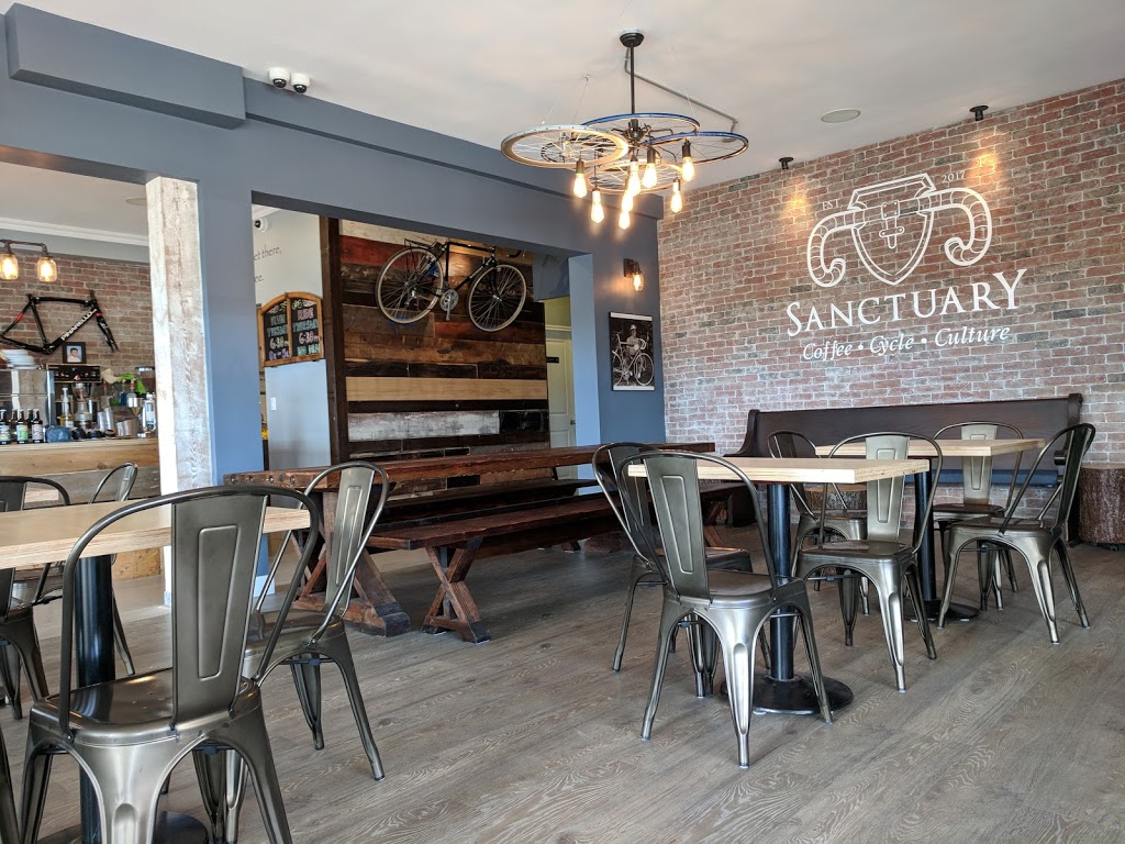 Sanctuary Cafe | 13020 No 2 Rd #160, Richmond, BC V7E 6S3, Canada | Phone: (604) 241-7575