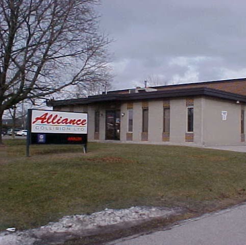 Alliance Collision Ltd | 961 Dillingham Rd, Pickering, ON L1W 1Z7, Canada | Phone: (905) 420-3501