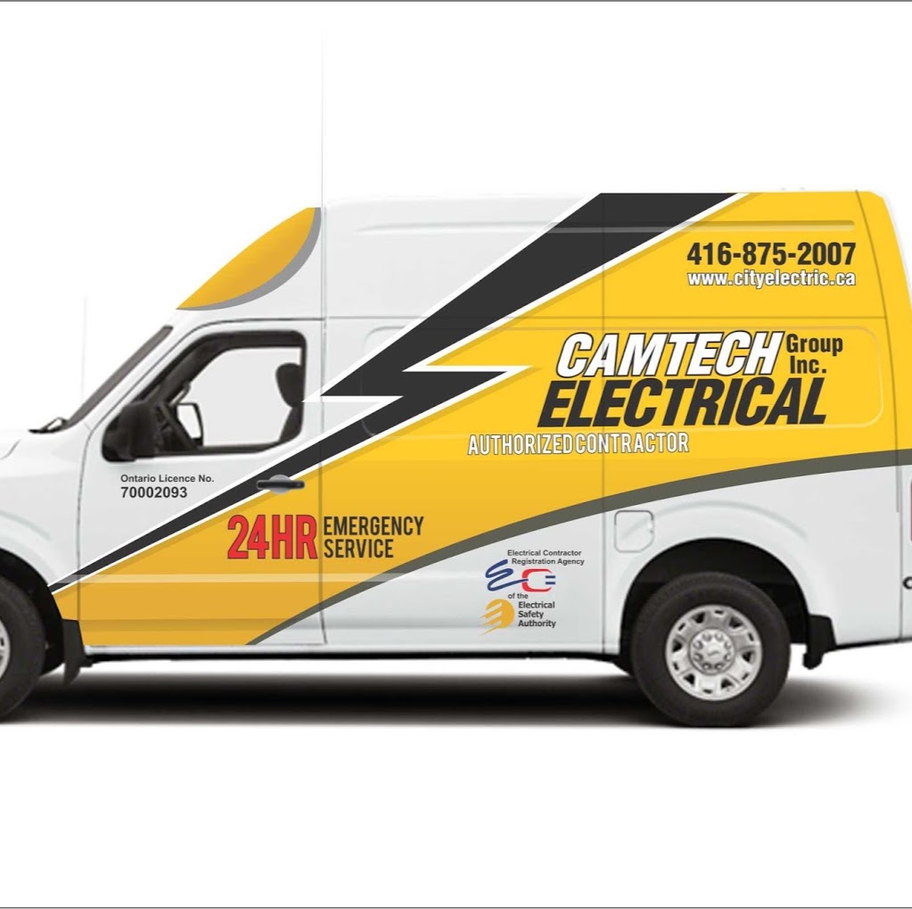 Camtech Electric | 3033 Golden Orchard Dr, Mississauga, ON L4X 2V1, Canada | Phone: (416) 857-2007